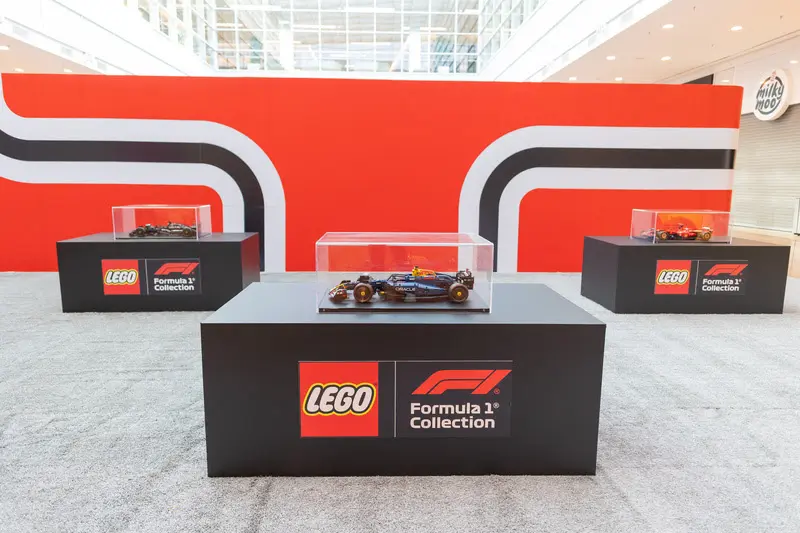 Dia Internacional do LEGO celebra paixão que atravessa gerações no RibeirãoShopping