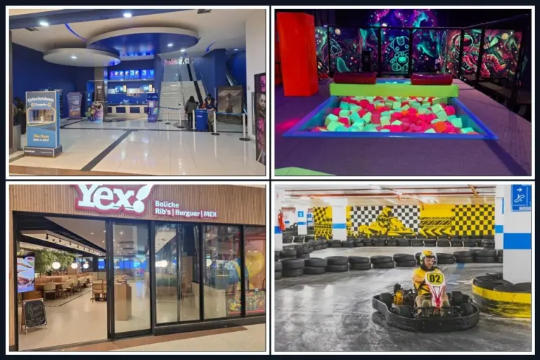 Férias de janeiro: ‘escape game’, boliche, kart indoor e estreias de cinema estão entre as opções do ShoppingSantaÚrsula