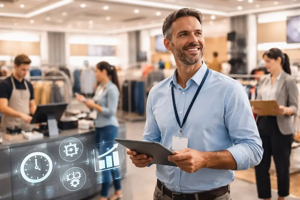 Fim da escala 6x1 pode mudar o varejo em 2026, alerta especialista