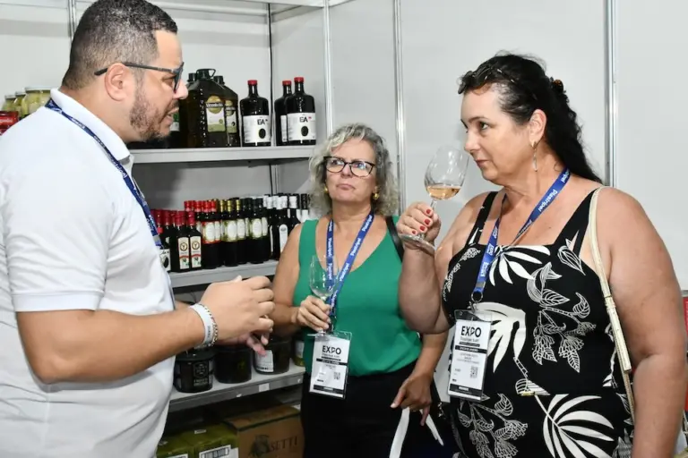 Garcia Wine estreia portfólio de vinhos de importação própria na EXPO Plastripel 2026, em Barretos (SP)