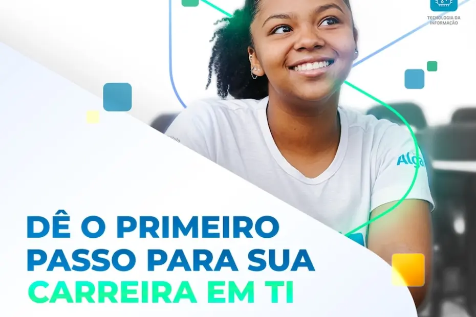 Inscrições abertas para formação gratuita em tecnologia do Instituto Algar