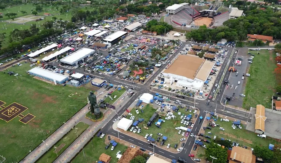 Maior feira gratuita do varejo alimentício começa nesta segunda (19) em Barretos e aquece o mercado nacional