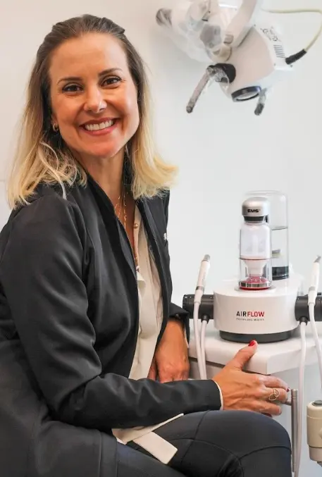 Saúde começa pela boca- especialista explica por que a limpeza profissional vai além do sorriso