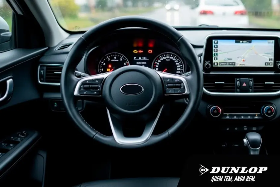 Seu carro fala! Você está ouvindo?