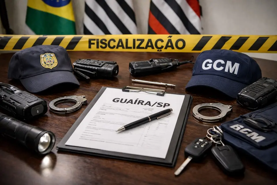 Tolerância zero com a venda de álcool a menores: Prefeitura, GCM e PM unem forças em Guaíra