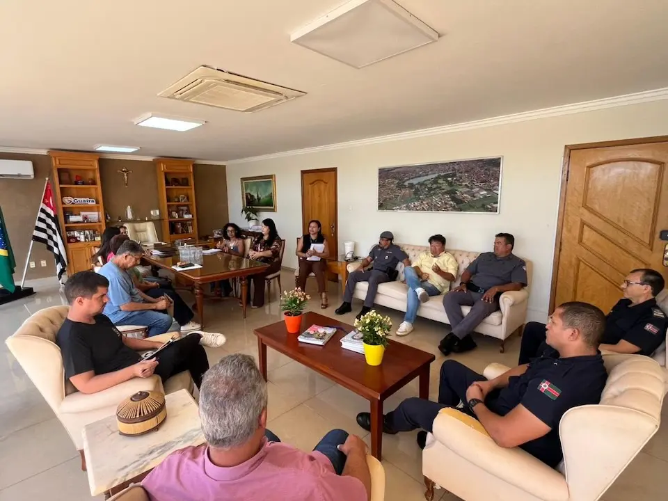 Tolerância zero com a venda de álcool a menores: Prefeitura, GCM e PM unem forças em Guaíra