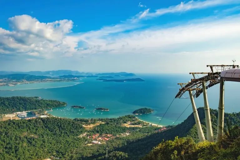 Malásia: um dos melhores lugares para viajar em 2026