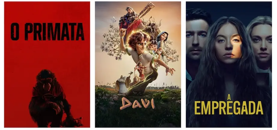 Cine Energia em Guaíra: programação da semana (29/01 a 04/02/26)