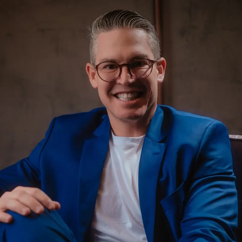 Marcelo Marani é fundador e CEO da Donos de Restaurantes