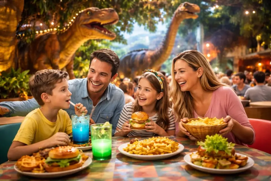 Tem opções para todos os gostos: amantes de contos de fadas, princesas, dinossauros, games, fliperamas e até para os fãs de Bob Esponja e Harry Potter