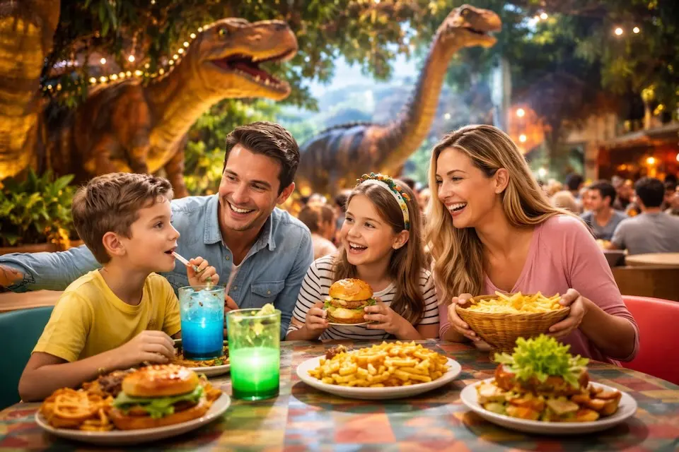 Tem opções para todos os gostos: amantes de contos de fadas, princesas, dinossauros, games, fliperamas e até para os fãs de Bob Esponja e Harry Potter