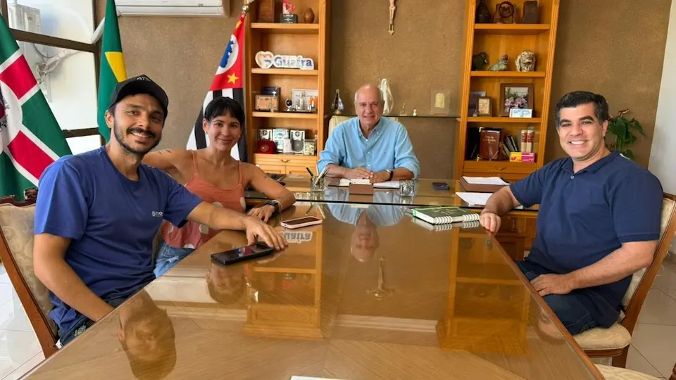 Prefeitura de Guaíra orienta sobre fogos de artifício com estouro