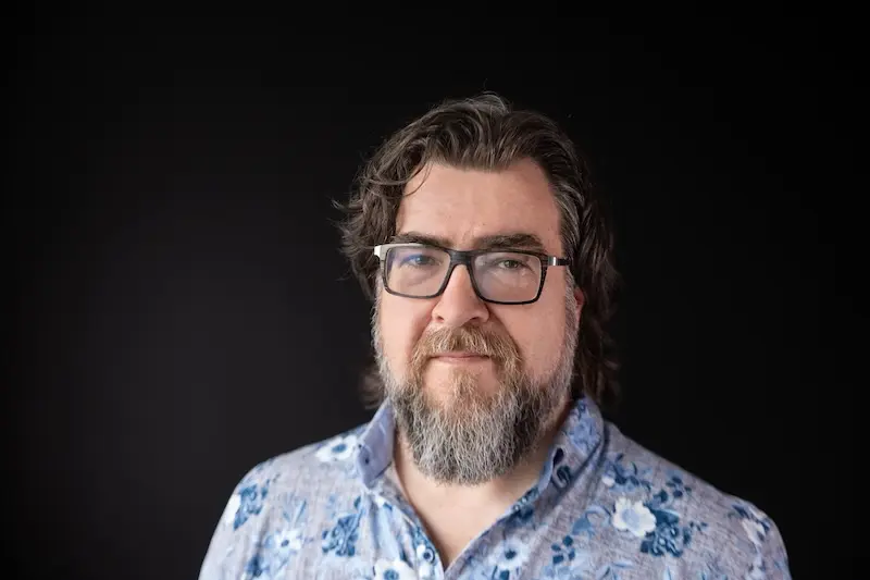 Adrianus Warmenhoven, especialista em cibersegurança da NordVPN