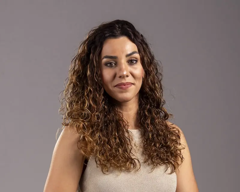 Carine Silva, educadora da Prohall Professional