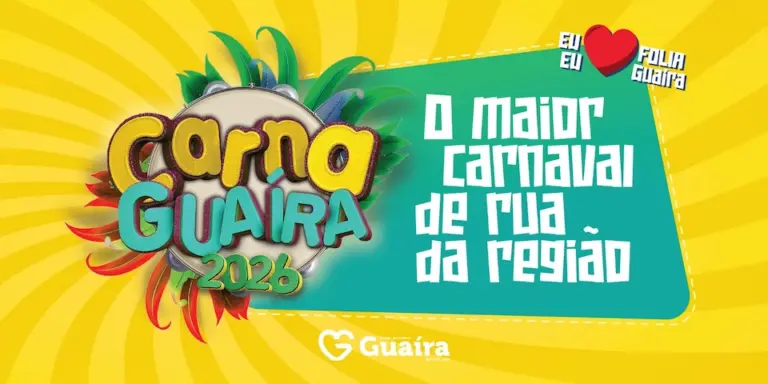 CarnaGuaíra “Eu Amo Folia”: alegria em três noites de folia