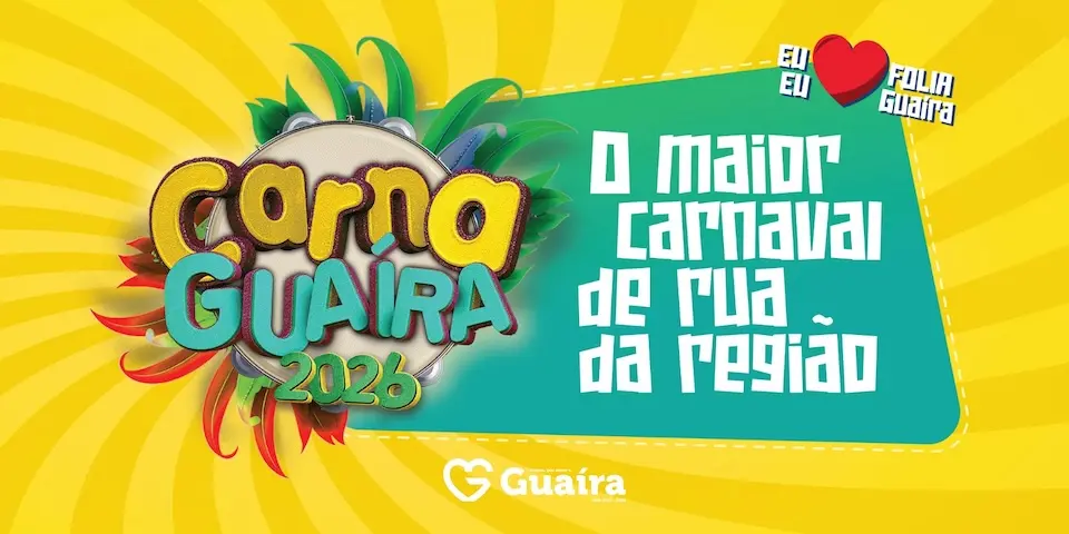 CarnaGuaíra “Eu Amo Folia”: alegria em três noites de folia
