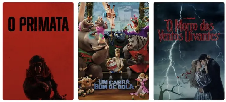 Cine Energia Guaíra divulga programação de 12 a 18 de fevereiro de 2026