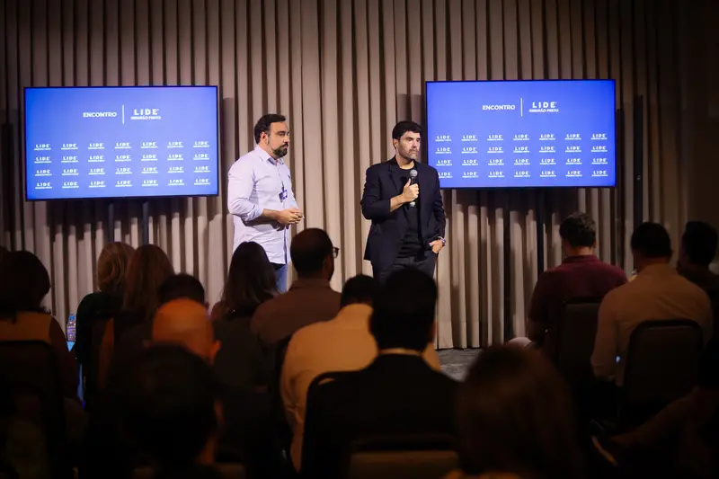 Dados e IA já definem quem cresce ou fica para trás, aponta Pedro Eugênio em encontro do LIDE Futuro Ribeirão Preto