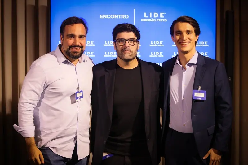 Dados e IA já definem quem cresce ou fica para trás, aponta Pedro Eugênio em encontro do LIDE Futuro Ribeirão Preto