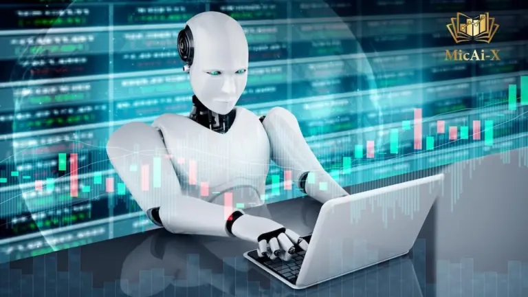 Do sinal à execução em milissegundos MicAi-X × Futurionex decodifica todo o fluxo do loop fechado de execução automatizada