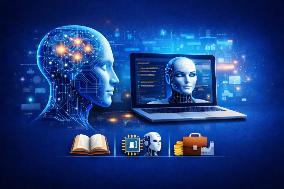 Guaíra abre inscrições para o Vestibular Univesp 2026 com foco em Inteligência Artificial