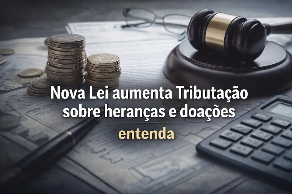 Imposto da morte: nova lei aumenta tributação sobre heranças e doações; entenda