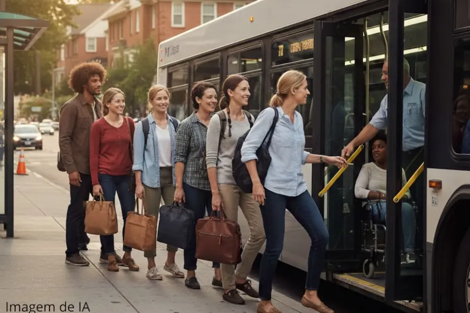 Inscrições para Auxílio Transporte Universitário vão até dia 23