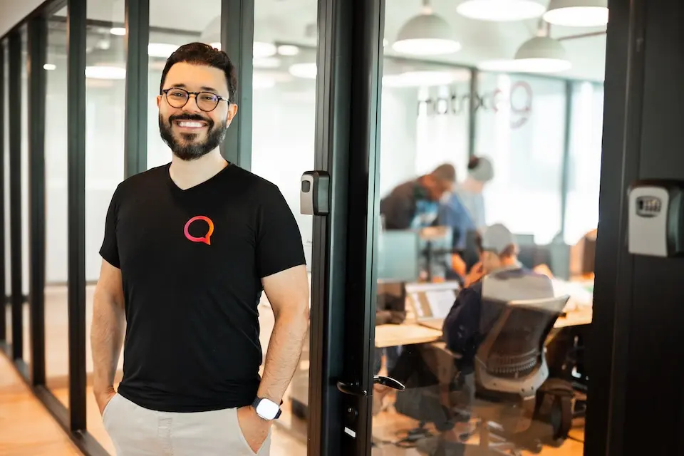 Nicola Sanchez - CEO_Matrix Go