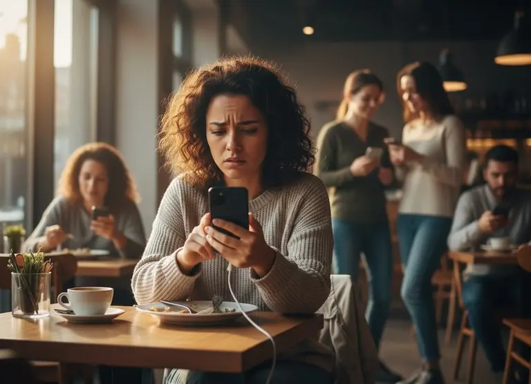 O fim da “nomofobia” no varejo: como a energia grátis aumenta o ticket médio em até 40%