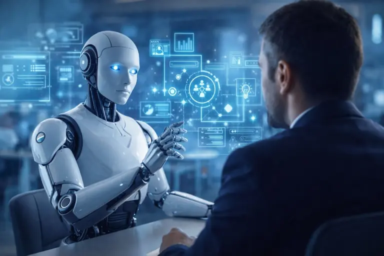 O futuro do atendimento ao cliente passa pela IA agêntica