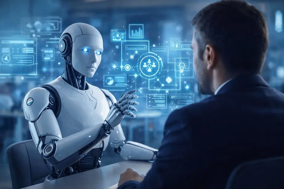 O futuro do atendimento ao cliente passa pela IA agêntica