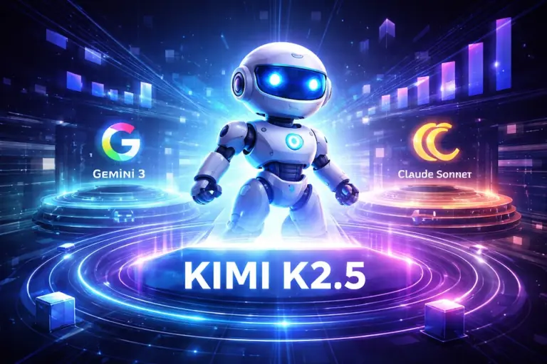 OpenClaw Anuncia Acesso Gratuito ao Kimi K2.5: Volume de Uso Supera Significativamente o Gemini 3