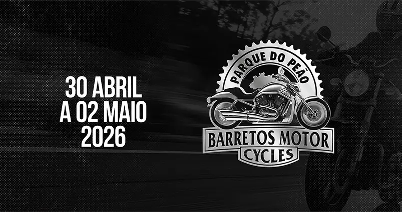 Paulo Miklos, Plebe Rude, Di Ferrero e Geriatricus lideram o line-up do Barretos Motorcycles 2026