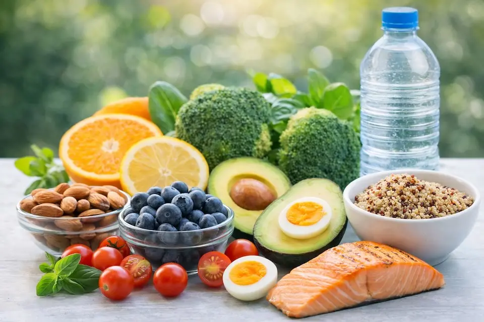 Pós Carnaval: Confira dicas de alimentos que contribuem para foco e energia