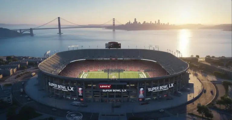 Seattle Seahawks é o grande favorito no Super Bowl LX, segundo a Betfair