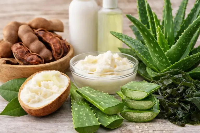 Tamarindo, aloe vera e algas: os ingredientes naturais estão transformando os tratamentos capilares