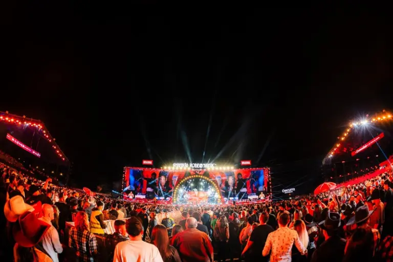 Venda geral de passaportes do Ribeirão Rodeo Music começa nesta terça-feira, dia 3