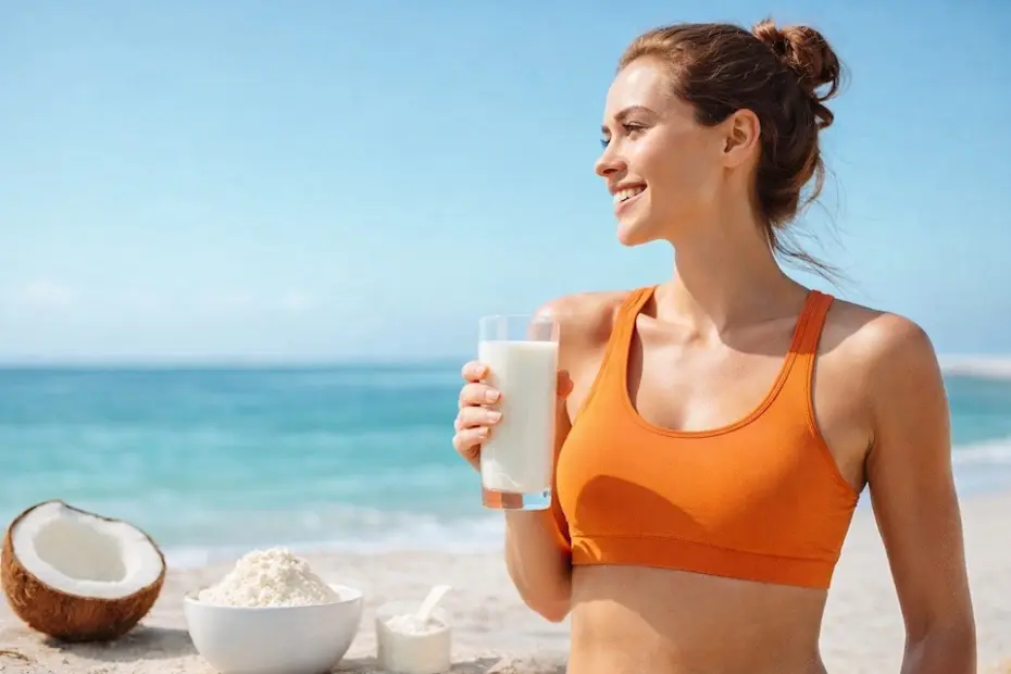 Verão com energia: como proteínas ajudam na disposição e na saciedade nos dias mais quentes