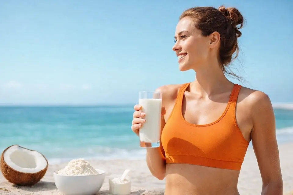 Verão com energia: como proteínas ajudam na disposição e na saciedade nos dias mais quentes