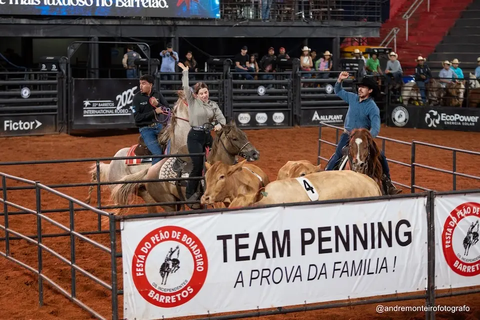 Abertas as inscrições para provas cronometradas da 71ª Festa do Peão de Barretos 1