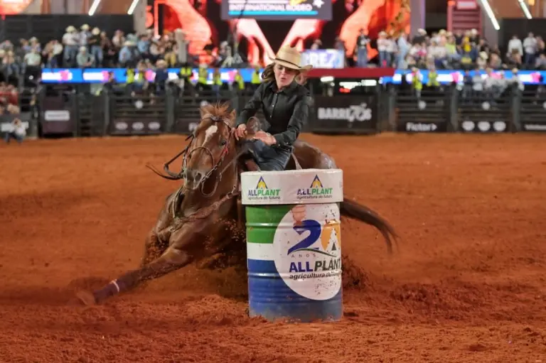 Abertas as inscrições para provas cronometradas da 71ª Festa do Peão de Barretos