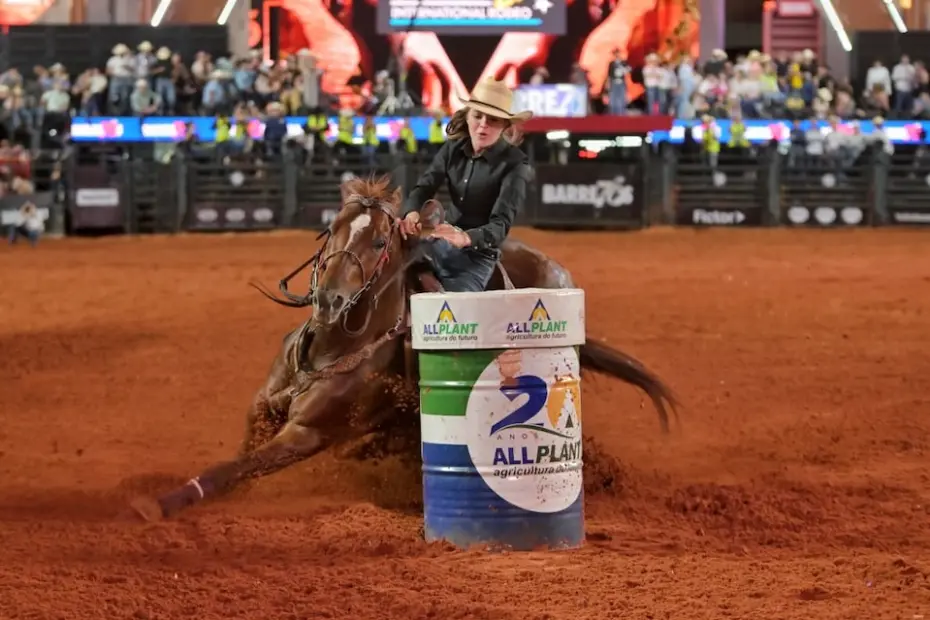 Abertas as inscrições para provas cronometradas da 71ª Festa do Peão de Barretos