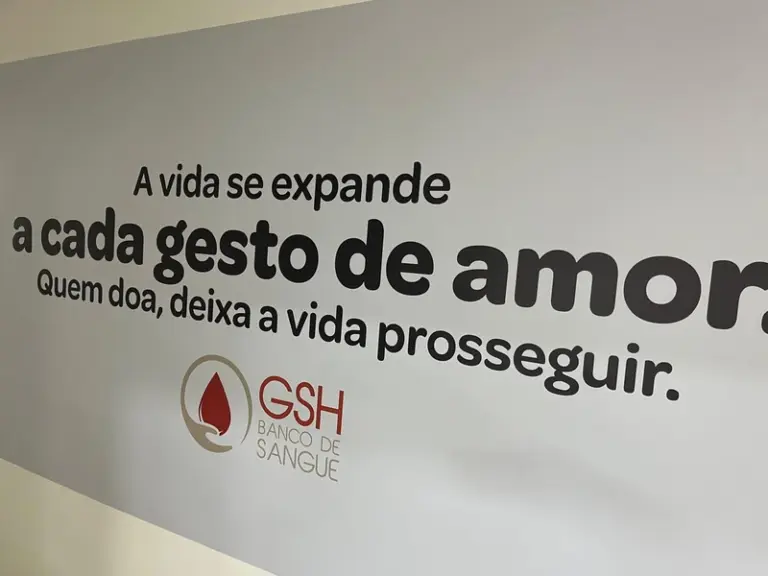 Banco de Sangue de Ribeirão Preto faz apelo urgente por doadores com fator Rh negativo