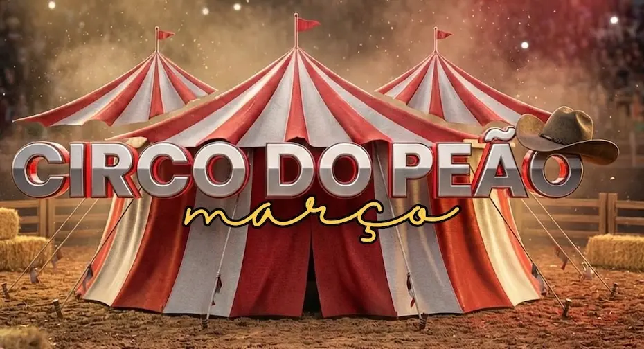 Circo do Peão encanta hóspedes do Barretos Park Hotel durante o mês de março