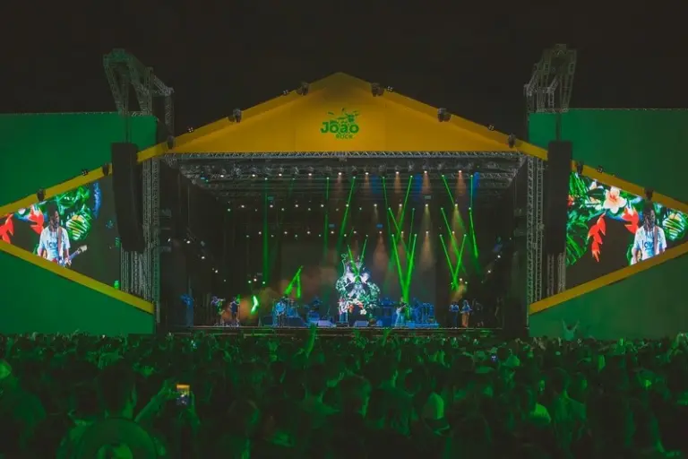 Com ingressos da pré-venda esgotados, João Rock 2026 anuncia line-up completo nesta terça-feira (24) e inicia venda geral de todos os setores