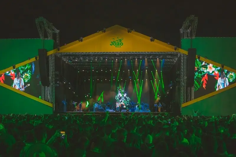Com ingressos da pré-venda esgotados, João Rock 2026 anuncia line-up completo nesta terça-feira (24) e inicia venda geral de todos os setores