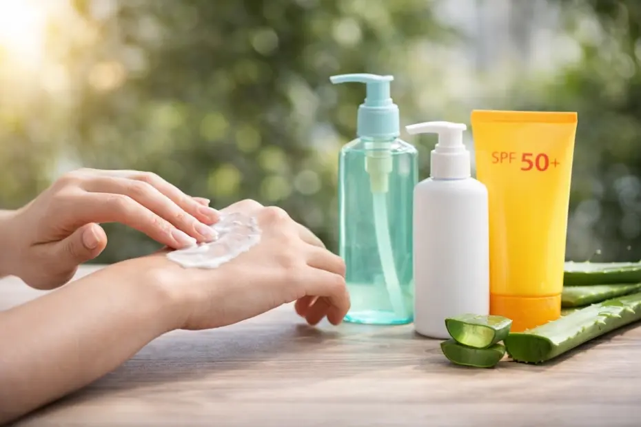 Cuidados com a pele: orientações baseadas em informação e prática clínica