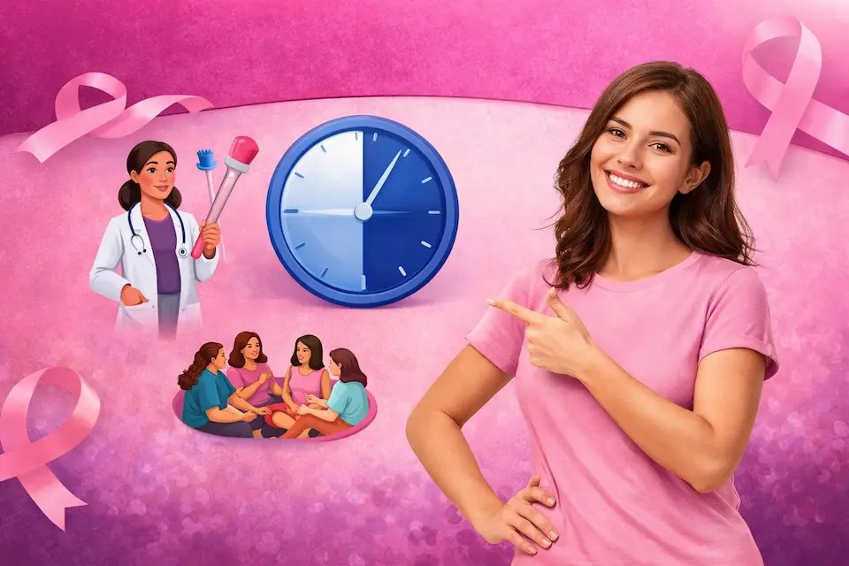 Guaíra amplia horários para exames preventivos das mulheres