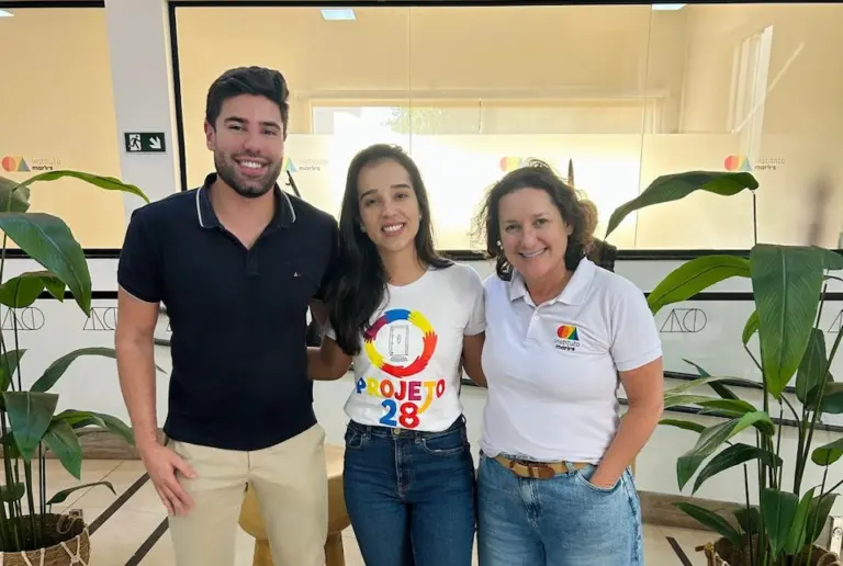 Instituto Mark’s apoia ação de páscoa para crianças e adolescentes do Projeto 28 em Barretos