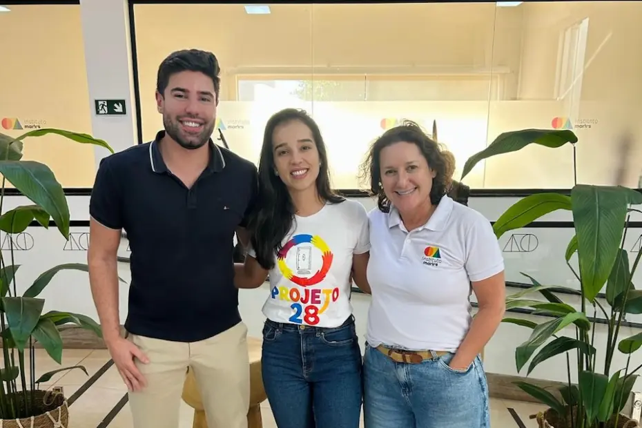 Instituto Mark’s apoia ação de páscoa para crianças e adolescentes do Projeto 28 em Barretos